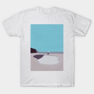 Biarritz kickflip T-Shirt